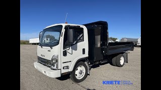 2025 ISUZU NRR GAS  WHITE  IZ00842 [upl. by Penelope]