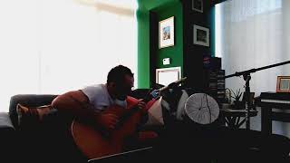 Andy Mckee  714 Cover [upl. by Boyden]