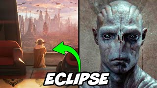 Star Wars Eclipse NEWS Yoda [upl. by Harts496]