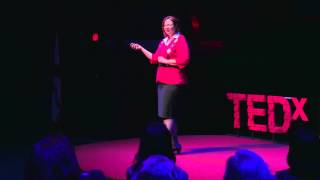 What improv has taught me about leadership  Rachel Stromberg  TEDxFSCJ [upl. by Nahsez]