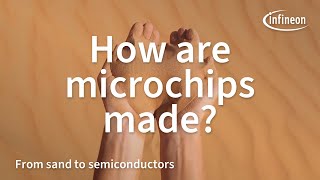 Chip Manufacturing  How are Microchips made  Infineon [upl. by Nnyltak]