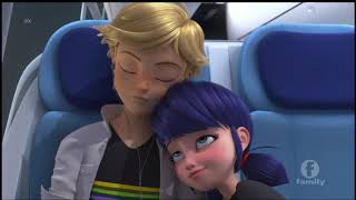 Miraculous Ladybug  S03E13  Startrain [upl. by Frohman]