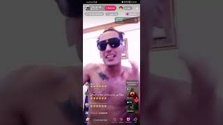 Nizar sbaiti  Nipala  Mallouli  9ayda ghita clash Ilyes Lmaliki tiktok tiktokvideo clash live [upl. by Ttekcirc]