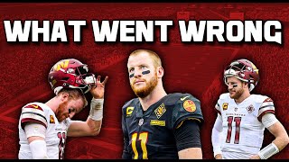 The Carson Wentz Experiment What Wentz Wrong [upl. by Attenwahs]