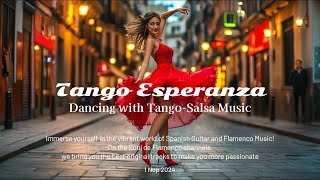 Most Beautiful Spanish Guitar Esperanza RUMBA  TANGO  MAMBO  Super Relaxing Instrumental Music [upl. by Eekcaj]