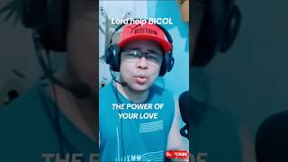 HILL SONG  THE POWER OF YOUR LOVE cover by Jun Dagangon bicol [upl. by Eikcaj]