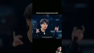 Mic drop performance bts micdrop btsarmy army rm jin jungkook jimin jk [upl. by Sisak]