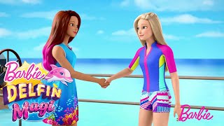 Barbie og Isla laver en aftale  Delfin Magi [upl. by Nolram]