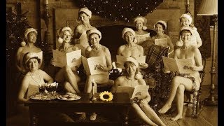 Lad ies recreate naughty pictures from hit film Calendar Girls for charity with a TWIST [upl. by Vola193]