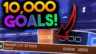 Scoring 10000 Goals In 1 Game  Most Goals EVER Scored  Mythbusters [upl. by Tice255]