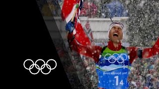 Top 3 Most Decorated Winter Olympians [upl. by Dane]