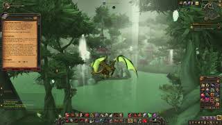 World of Warcraft Fires Over Skettis  Quest ID 11008 GameplayWalkthrough [upl. by Morganstein]