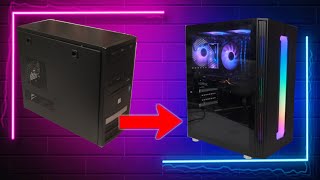 Vom 15€ Toaster zur GamingMaschine  PCFlipUp S1E1 [upl. by Gaile924]