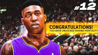 Im Gonna FIGHT My Team  Unlocking Mamba MentalityNBA 2K23 MyCareer 12 [upl. by Ginnie]