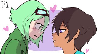 Creeper and Steve KISS  Anime Minecraft EP 1  youtube shorts [upl. by Jesselyn]