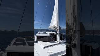 Solar Travel⛵️ YachtTour Catamaran [upl. by Annuahs591]