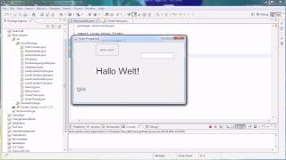 Java Tutorial 73  JCheckBox und ItemListener [upl. by Moscow]