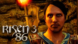 RISEN 3 086  Edward mit den schweren Händen ★ Lets Play Risen 3 [upl. by Aivila]