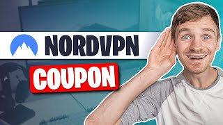 NordVPN Coupon Code  Get NordVPN with Better Deal [upl. by Hieronymus]