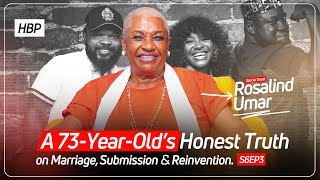 Marriage Submission amp Partnership Featuring Rosalin Umar  The Honest Bunch Podcast  SE06EP03 [upl. by Oruhtra]