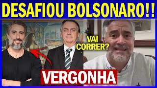 Paulo Pimenta DESAFIA Bolsonaro para um debate e bolsominion Marcos Mion faz vídeo ATACANDO Lula [upl. by Brannon403]