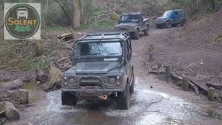 Green Laning Devil’s Punch Bowl [upl. by Nievelt340]