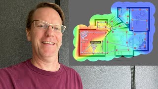 How to Improve and Optimize Your Wifi with Heat Mapping [upl. by Gardol]