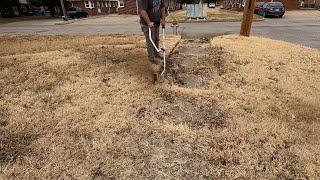 War Veteran COULDNT Keep Up With His Lawn After Getting SICK [upl. by Honeyman445]