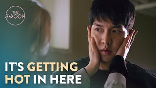 Things get hot between Lee Seunggi and Suzy  Vagabond Ep 11 ENG SUB [upl. by Chambers]