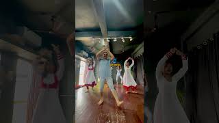 Bharatanatyam Classical Dance  Alarippu  Tisra Alarippu damakdancecenter damakjhapa [upl. by Odnumyer]