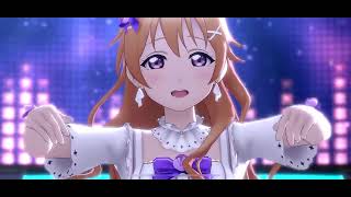 LLSIFAS LIKE IT LOVE IT MV Kanata Konoe Eien no Isshun [upl. by Annoya]