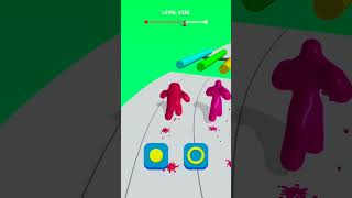 Blob Shifter 3D best funny cool game ever played shorts [upl. by Heinrick343]