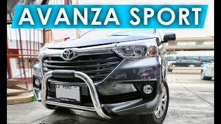 NUEVO EQUIPAMIENTO PARA EL TOYOTA AVANZA 2018 [upl. by Nolita228]