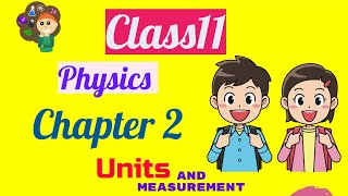 Unit and measurement class 11 physics   physics class 11 chapter 2 [upl. by Bathsheba]