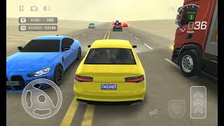 TRAFFICRACERPRO 58  Car Driving Games  Android Gameplay [upl. by Ubana]