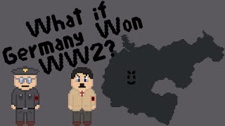 What if Germany Won WW2 The New Order Lore The Last Days of Europe Lore  8bit Alternate History [upl. by Ithaman322]