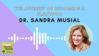 271 The journey of becoming a PlantDoc with Dr Sandra Musial [upl. by Mcdougall]