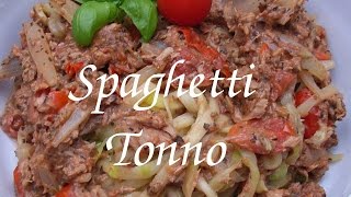 HCG21TageDiät SpaghettiTonno [upl. by Oirobil782]