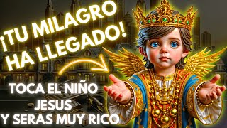 😍JESUCRISTO DICE Tu RIQUEZA Fluira ¡HOY Es Tu Dia De SANACIÓN FINANCIERA Mensaje de Dios Hoy [upl. by Mckale]