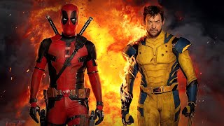 DEADPOOL AND WOLVERINE COMBO  Spoiler Free Review amp FULL Reaction [upl. by Alian]