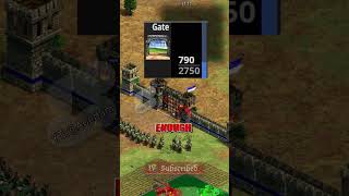 MOTIVATE yourself to do better and NEVER Hesitate in Age of Empires 2  AoE2 [upl. by Marela]