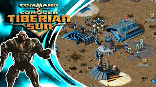 Tiberian Sun  Visceroid Online Game play [upl. by Cadal]