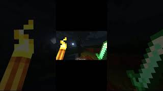 HUNTING GIANT ALEX IN MINECRAFT ❗️ shorts minecraft giantalex horrorgaming survival [upl. by Llednil]