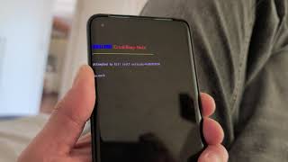 How to Get out of Qualcomm CrashDump Mode on OnePlus 88 Pro [upl. by Neelyk]