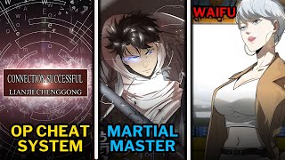 Complete I Became The Most Greatest amp Overpowered Martial Artist With The Help Of A Cheat System [upl. by Dareg]