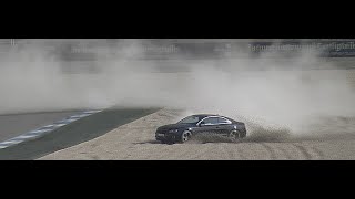 CRASH amp FAIL Compilation Hockenheimring 2014 Pure Sound and Action [upl. by Malachy]