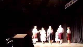 Twirl of the Kilt [upl. by Aelahs]