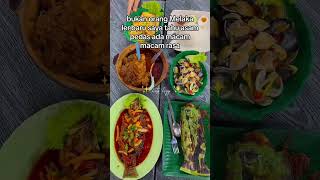 Asam pedas dan ikan bakar Melaka food seafood foodie fish asampedas ikanbakar [upl. by Noreh]