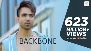 Harrdy Sandhu  Backbone  Jaani  B Praak  Zenith Sidhu  Latest Romantic Song 2017 [upl. by Sadnalor546]