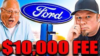 FORD Just SHOCKED The Car Market THIS Is What Dealers Pay For Trucks [upl. by Ahtenek762]